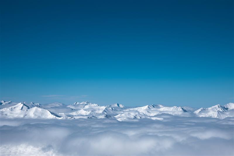sky and clouds