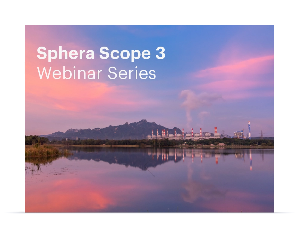 Scope 3 series